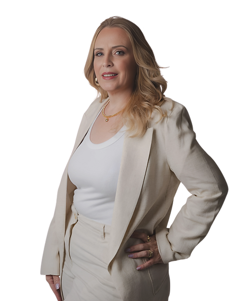 Psicóloga Luciane Felício